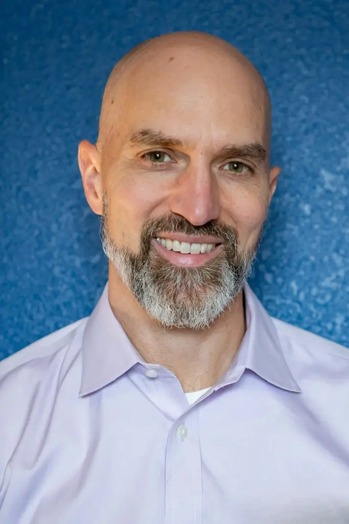 psychologist Jim Kemp, PsyD, founder of collaborative counseling of colorado