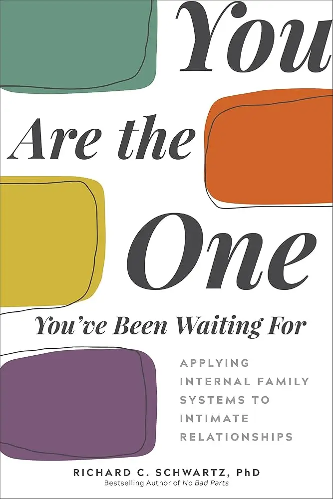 You Are the One You’ve Been Waiting For by Richard Schwartz
